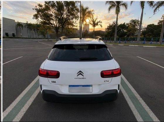 CITROËN C4 CACTUS 1.6 THP FLEX SHINE EAT6 CITROËN C4 CACTUS 1.6 THP FLEX SHINE EAT6